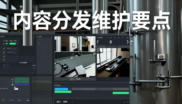 平面内容分发中的维护要点与使用建议